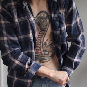 Wrangler Button Up Flannel